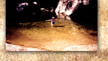 Piscina da Laje/Ubatumirim